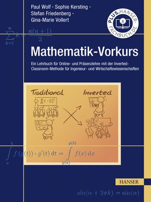 cover image of Mathematik-Vorkurs